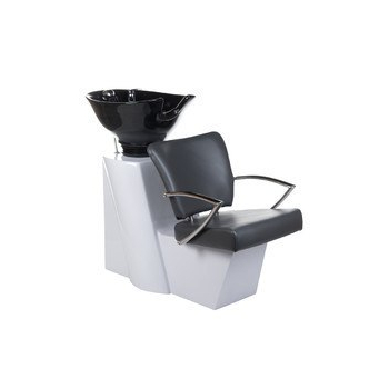 Myjnia fryzjerska LIVIO szary BH-8012 Tanio!